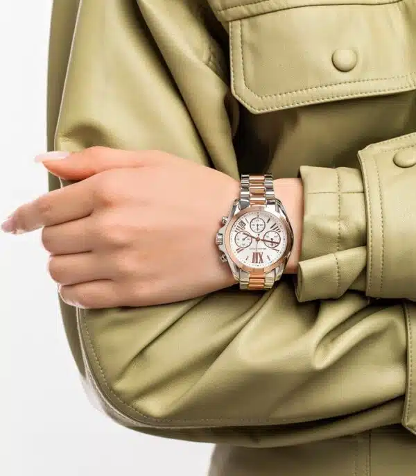 Prix montre Femme Michael Kors Bradshaw MK7258 Tunisie