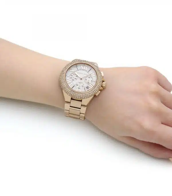 Prix montre Femme Michael Kors Camille MK6994 Tunisie