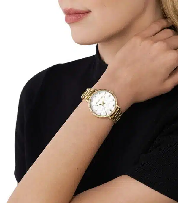 Prix montre Femme Michael Kors Pyper MK4666 Tunisie