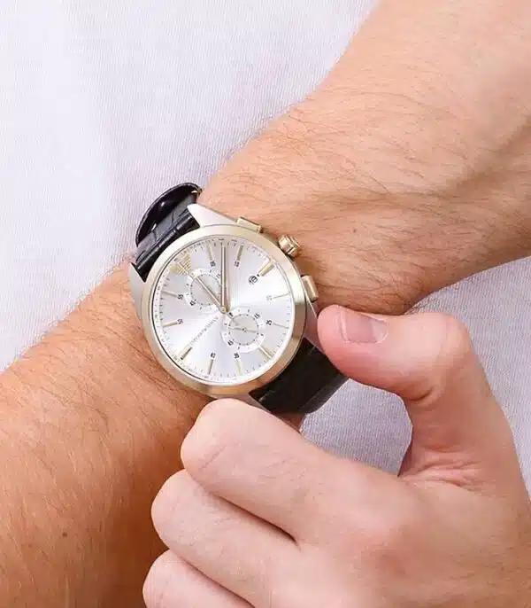 Prix montre Homme Emporio Armani Claudio AR11498 Tunisie
