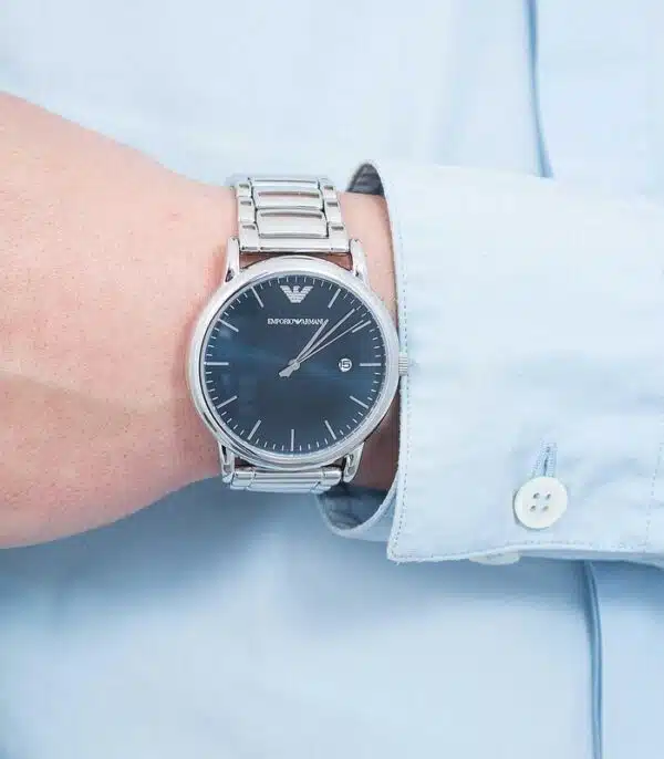 Prix montre Homme Emporio Armani Luigi AR11089 Tunisie