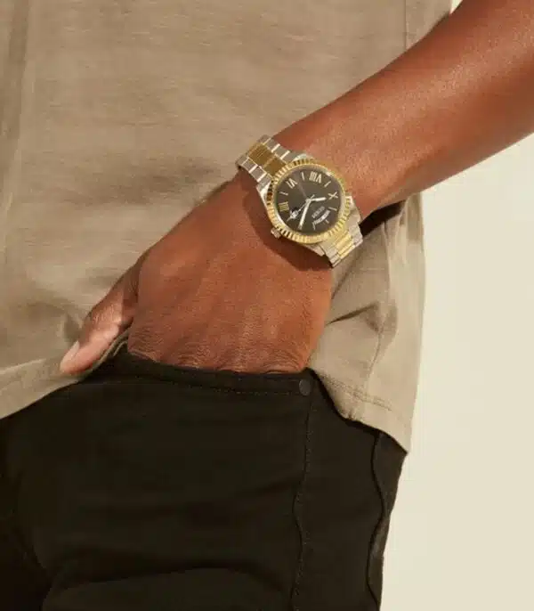 Prix montre Homme Guess Connoisseur GW0265G5 Tunisie