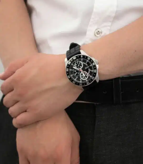 Prix montre Homme Guess JET W0798G1 Tunisie