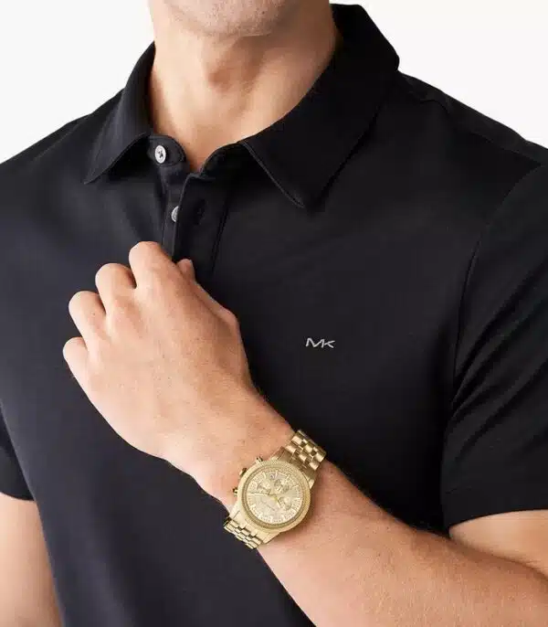 Prix montre Homme Michael Kors Hutton MK8953 Tunisie