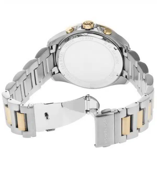 Prix montre Homme Michael Kors Oversized Brecken Two-Tone MK9064 Tunisie