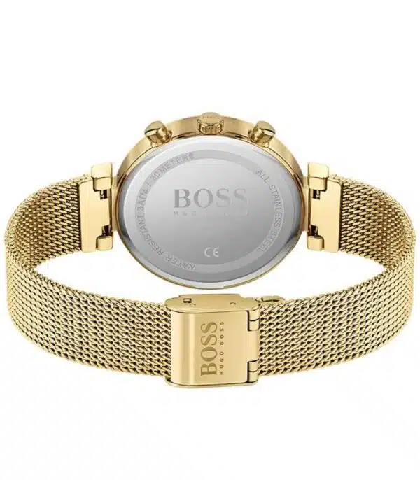 Prix montre Hugo Boss Flawless HB1502552 Femme Tunisie