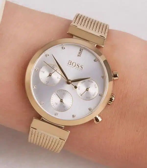 Prix montre Hugo Boss Flawless HB1502552 pour Femme Tunisie
