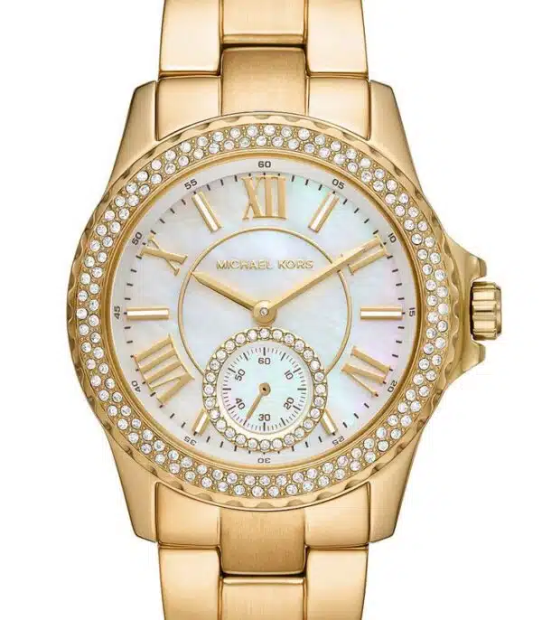 Prix montre Michael Kors Everest MK7363 pour Femme Tunisie Prix montre Michael Kors Everest MK7363 pour Femme Tunisie