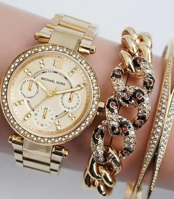 Prix montre Michael Kors Parker Mini MK6056 Femme Tunisie