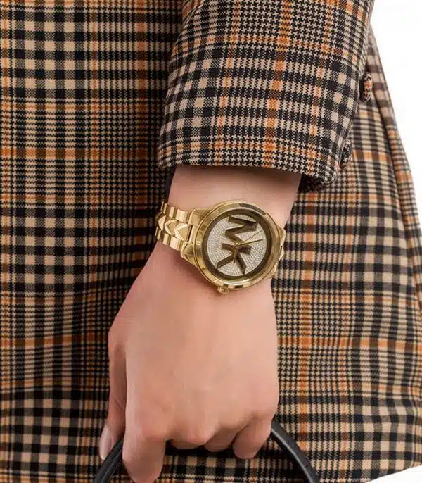 Prix montre Michael Kors Runway Mercer MK6714 Femme Tunisie