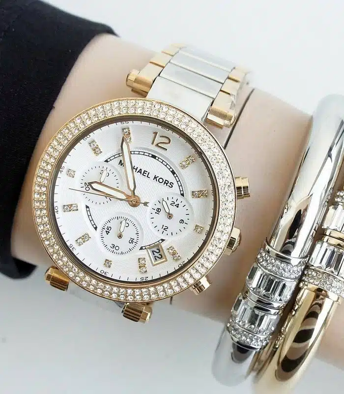 Prix montre pour Femme Michael Kors Parker MK5687 Tunisie Prix montre pour Femme Michael Kors Parker MK5687 Tunisie