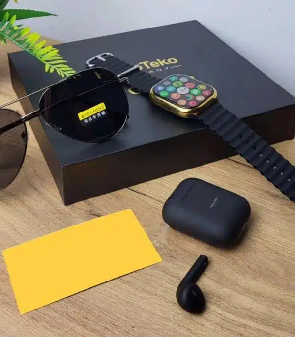 Prix montre pour Homme Connectée Haino Teko GP-12 Tunisie Prix montre pour Homme Connectée Haino Teko GP-12 Tunisie