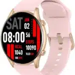 Montre Connectée Kieslect KR Rose