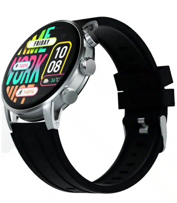 Montre Connectée Homme Kieslect Kr2 Jaune prix Tunisie