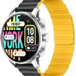 Montre Connectée Kieslect Kr2 Jaune