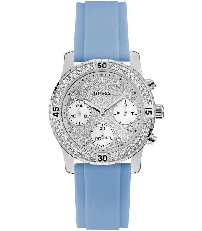 Montre Femme Guess Confetti W1098L3 prix Tunisie