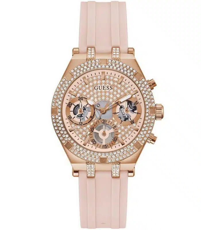 Montre Femme Guess Heiress GW0407L3 prix Tunisie
