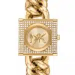 Montre Femme Michael Kors Chain Lock MK4711