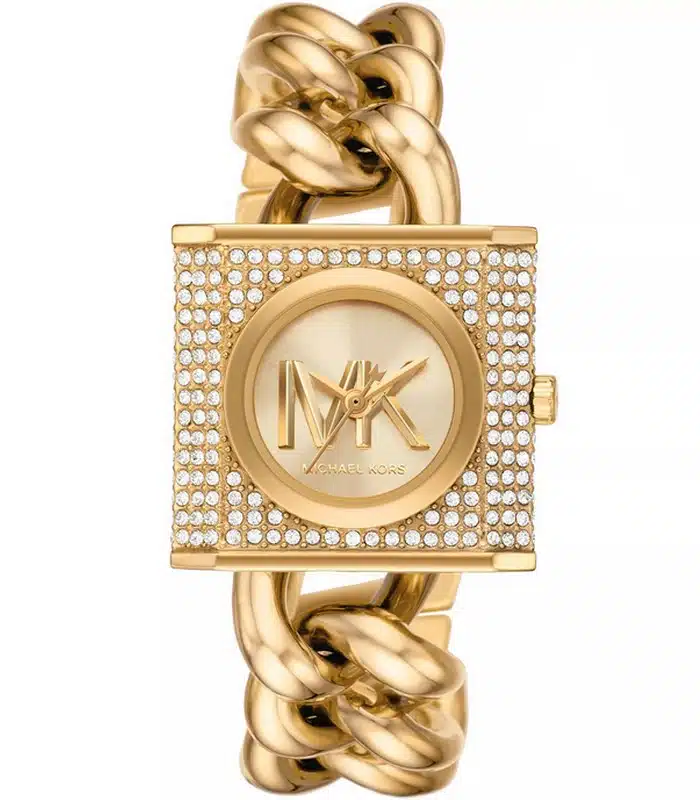 Montre Femme Michael Kors Chain Lock MK4711 prix Tunisie