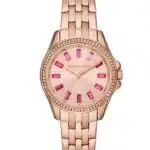 Montre Femme Michael Kors Mini Pilot Pavé MK7367