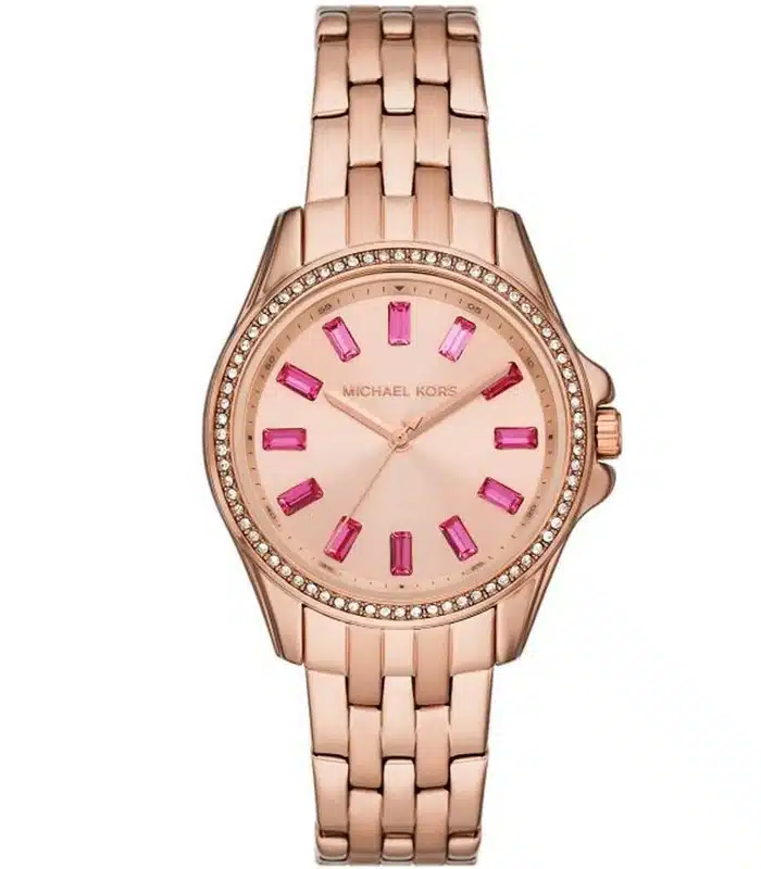 Montre Femme Michael Kors Mini Pilot Pavé MK7367 prix Tunisie