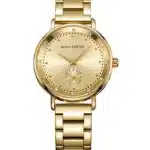 Montre Femme Mini Focus MF0037L Doré