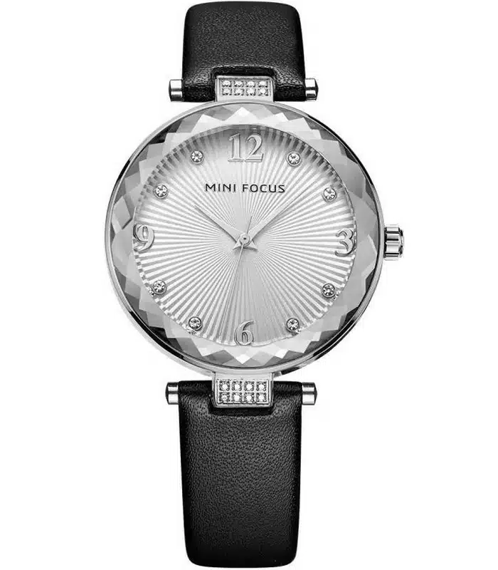 Montre Femme Mini Focus MF0038L Leather Noir prix Tunisie Montre Femme Mini Focus MF0038L Leather Noir prix Tunisie