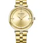 Montre Femme Mini Focus MF0120L Doré