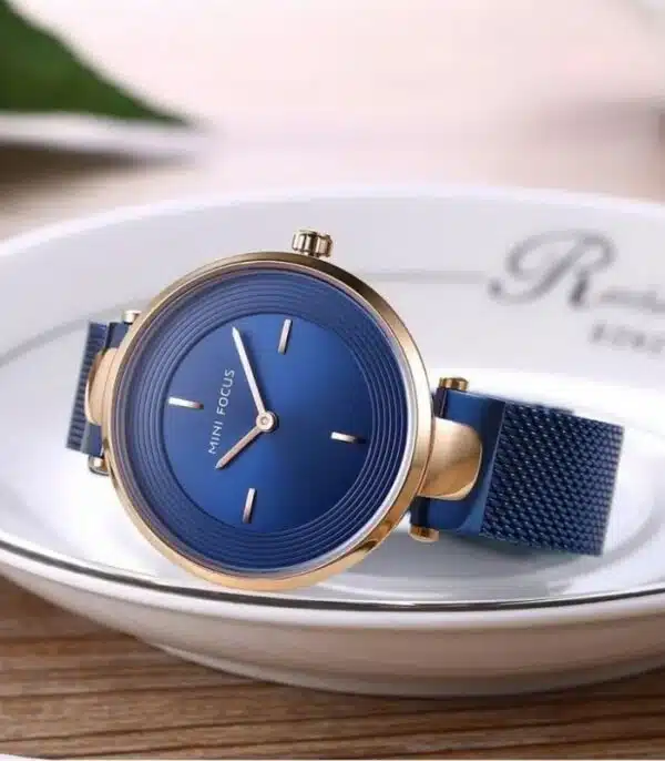 Montre Femme Mini Focus MF0195L Bleu prix Tunisie