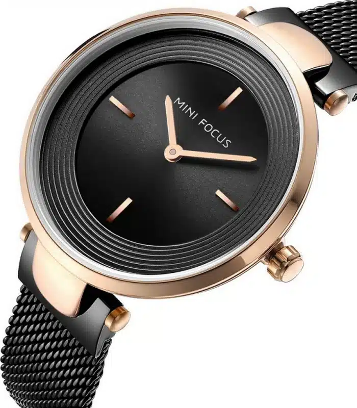 Montre Femme Mini Focus MF0195L Noir prix Tunisie Montre Femme Mini Focus MF0195L Noir prix Tunisie