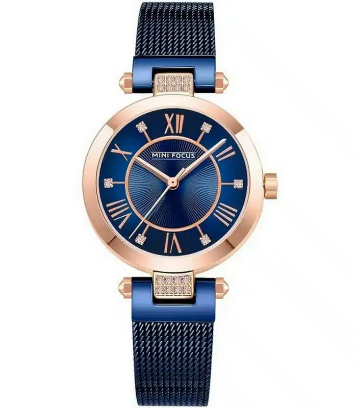 Montre Femme Mini Focus MF0215L Bleu prix Tunisie Montre Femme Mini Focus MF0215L Bleu prix Tunisie