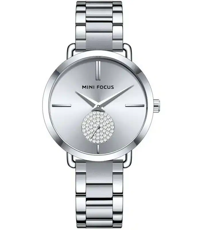 Montre Femme Mini Focus MF0222L Argent prix Tunisie Montre Femme Mini Focus MF0222L Argent prix Tunisie