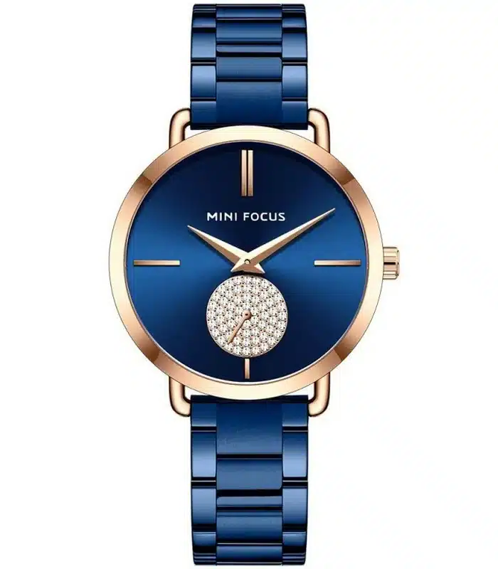 Montre Femme Mini Focus MF0222L Bleu prix Tunisie Montre Femme Mini Focus MF0222L Bleu prix Tunisie