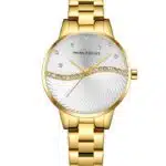 Montre Femme Mini Focus MF0263L Doré