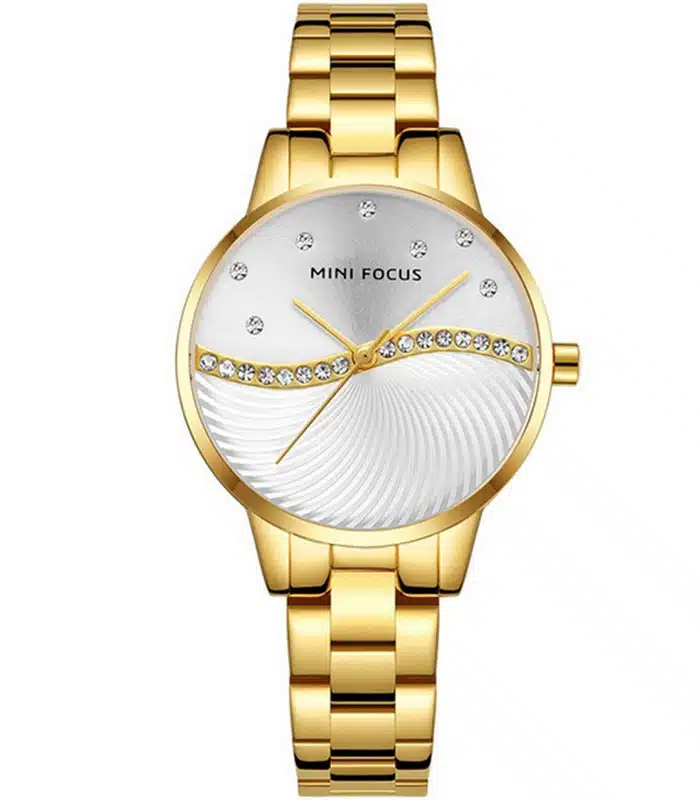 Montre Femme Mini Focus MF0263L Doré prix Tunisie Montre Femme Mini Focus MF0263L Doré prix Tunisie