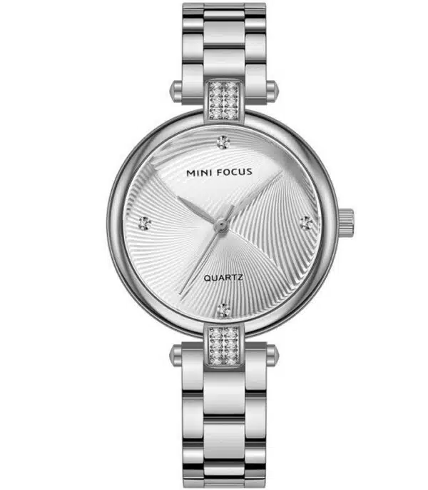 Montre Femme Mini Focus MF0310L Argent prix Tunisie
