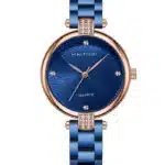 Montre Femme Mini Focus MF0310L Bleu