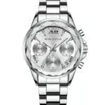Montre Femme Mini Focus MF0466L Argent