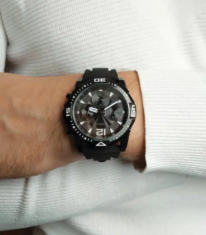 Montre Guess Chronograph GW0211G3 Homme prix Tunisie Montre Guess Chronograph GW0211G3 Homme prix Tunisie