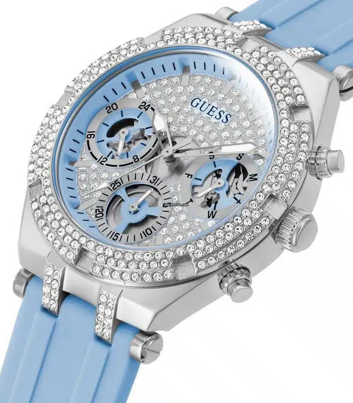 Montre Guess Heiress GW0407L1 Femme prix Tunisie Montre Guess Heiress GW0407L1 Femme prix Tunisie