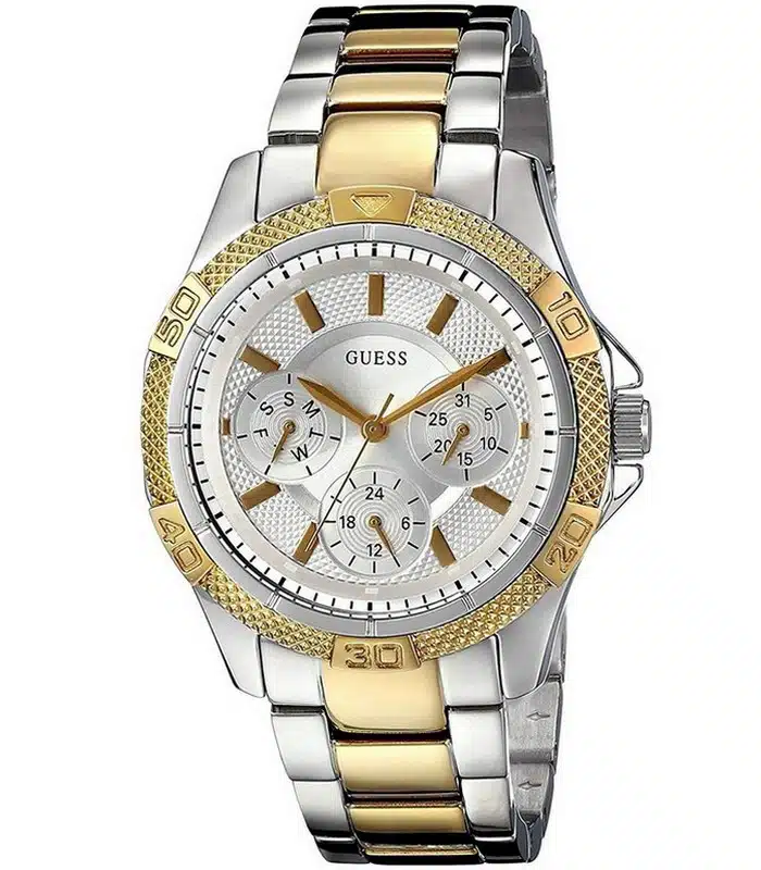 Montre Guess Mini Phantom W0235L2 Femme prix Tunisie Montre Guess Mini Phantom W0235L2 Femme prix Tunisie