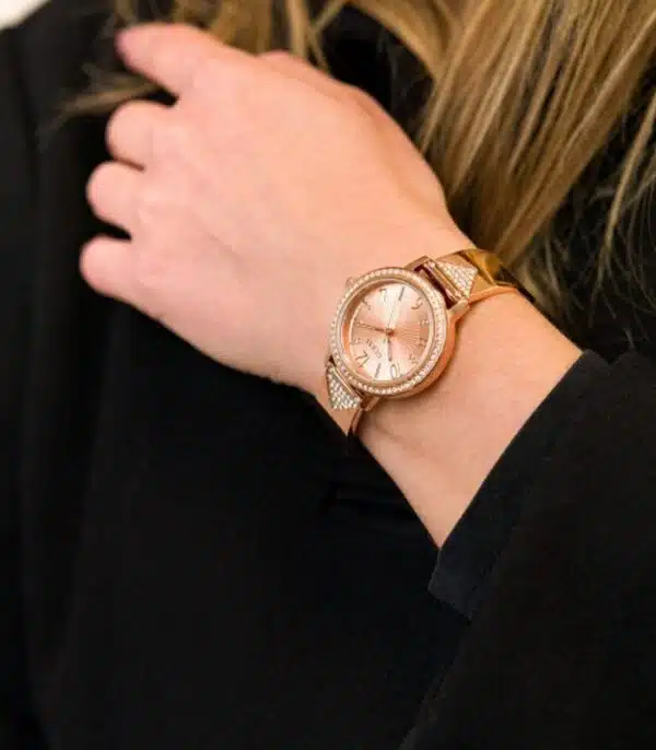 Montre Guess Tri Luxe GW0474L3 Femme prix Tunisie