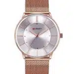 Montre Homme Curren 8303 Rosé