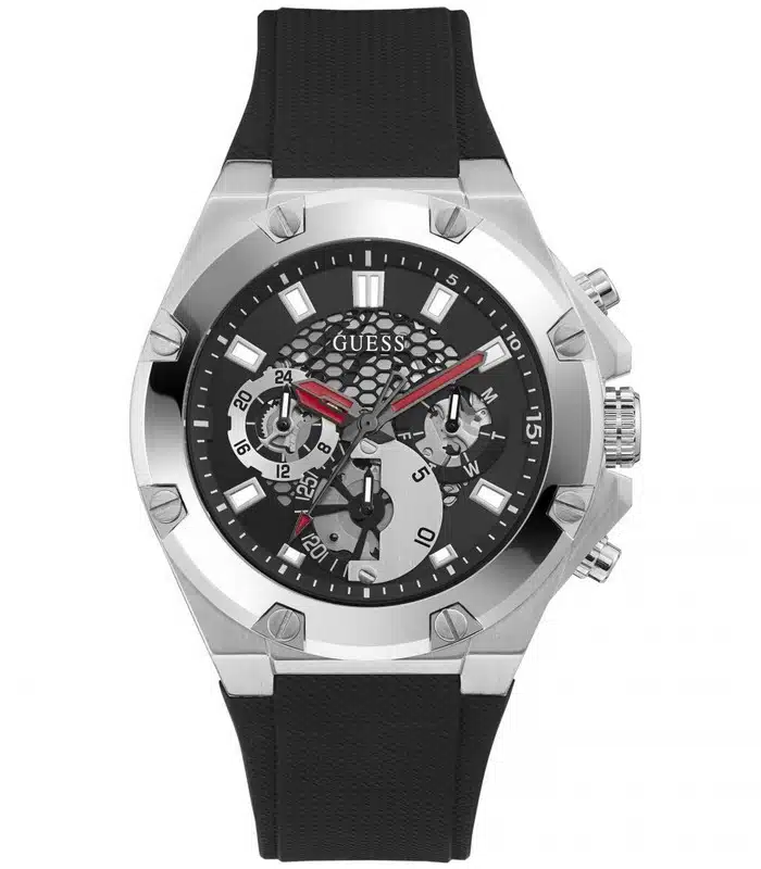 Montre Homme Guess Third Gear GW0334G1 prix Tunisie