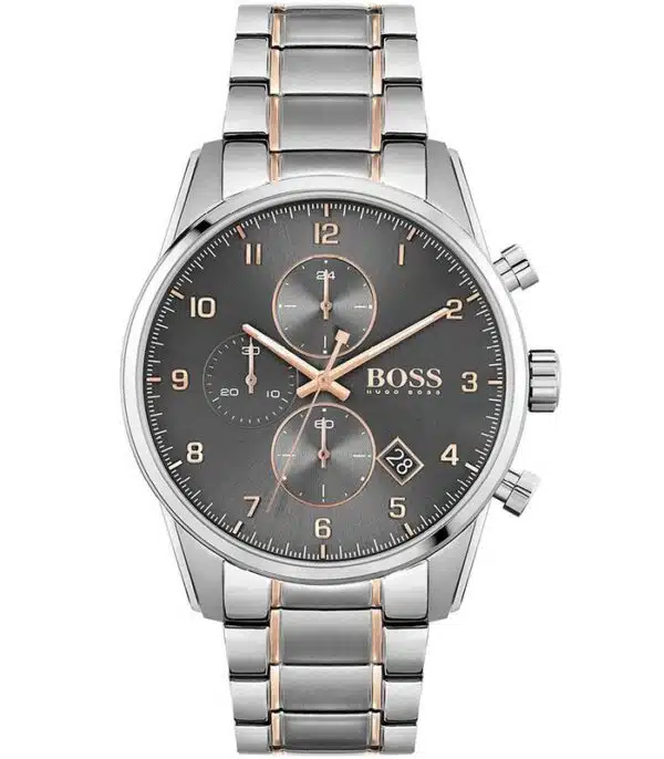 Montre Homme Hugo Boss Skymaster HB1513789 prix Tunisie