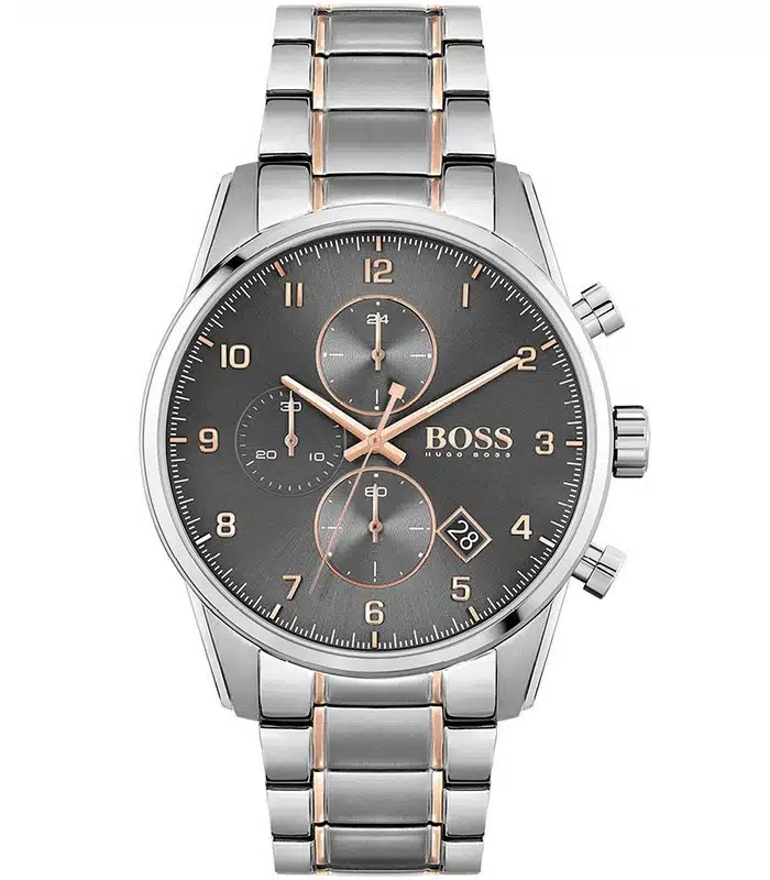 Montre Homme Hugo Boss Skymaster HB1513789 prix Tunisie