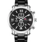 Montre Homme Mini Focus MF0219G Argent