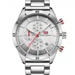 Montre Homme Mini Focus MF0283G Argent