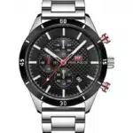 Montre Homme Mini Focus MF0283G Fond Noir