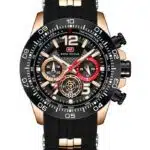 Montre Homme Mini Focus MF0290G Noir